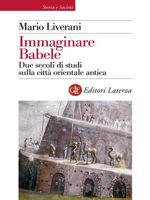 cover image of Immaginare Babele